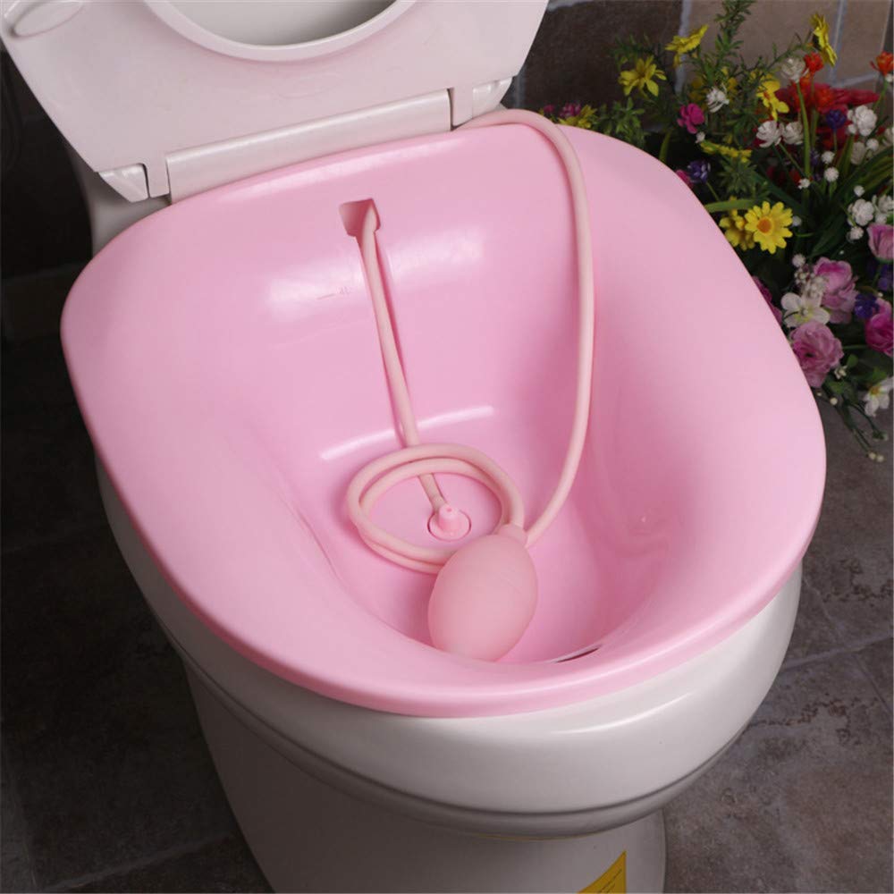 Buy Sitz Bath, OvertheToilet Perineal Soaking Bath, for Hemorrhoid