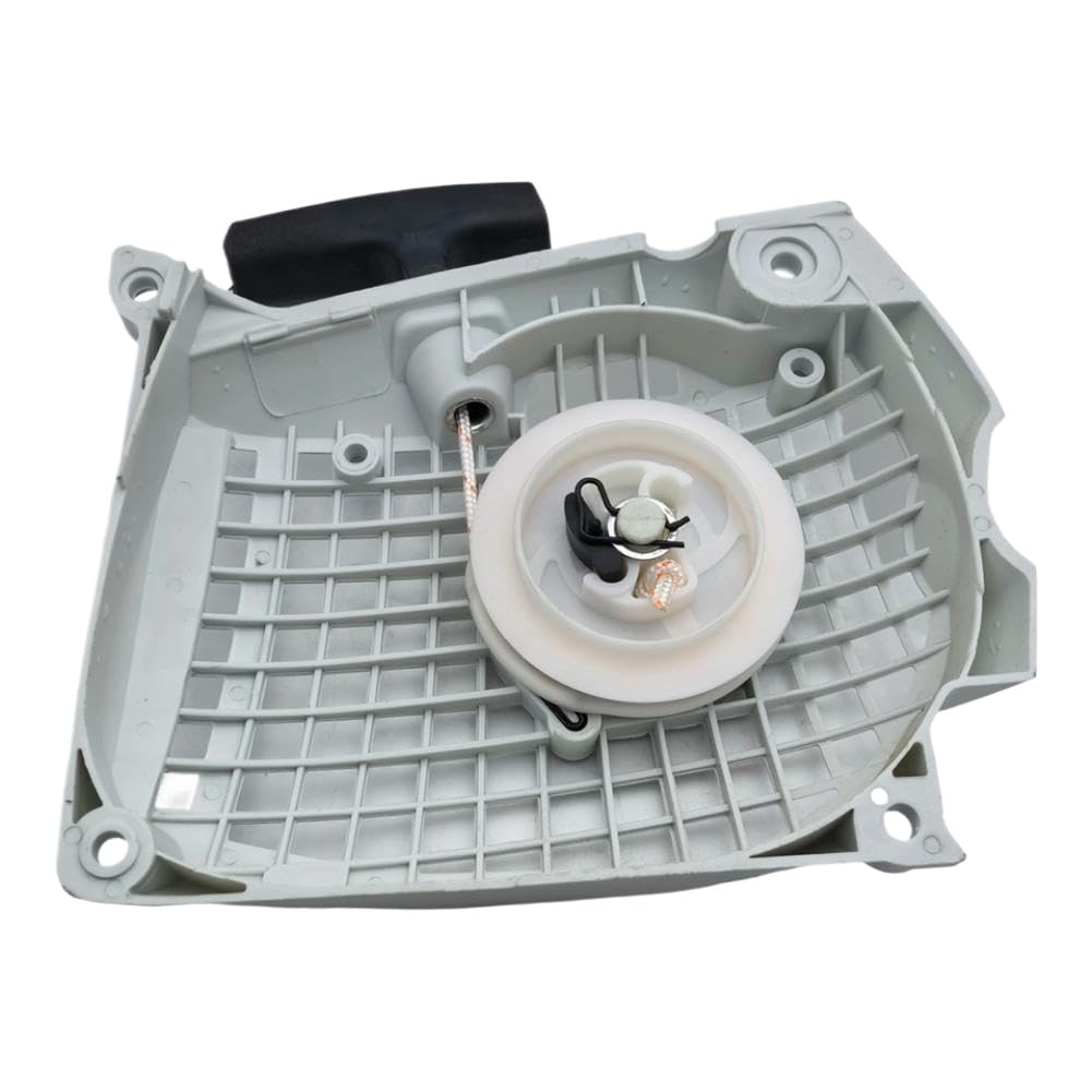 Mkmschxdz Onecolor Recoil Starter Pull Assembly Handle And Rope Compatible With Ms261 Ms291 Ms271 2-Stroke Chainsaw