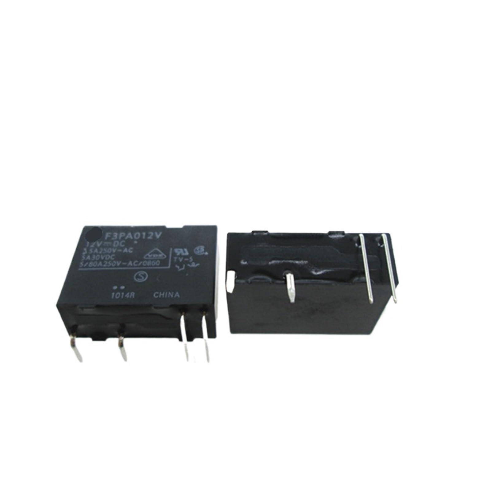 Relais FTF3PA012V 12 V CC pour automatiser la domotique de la maison