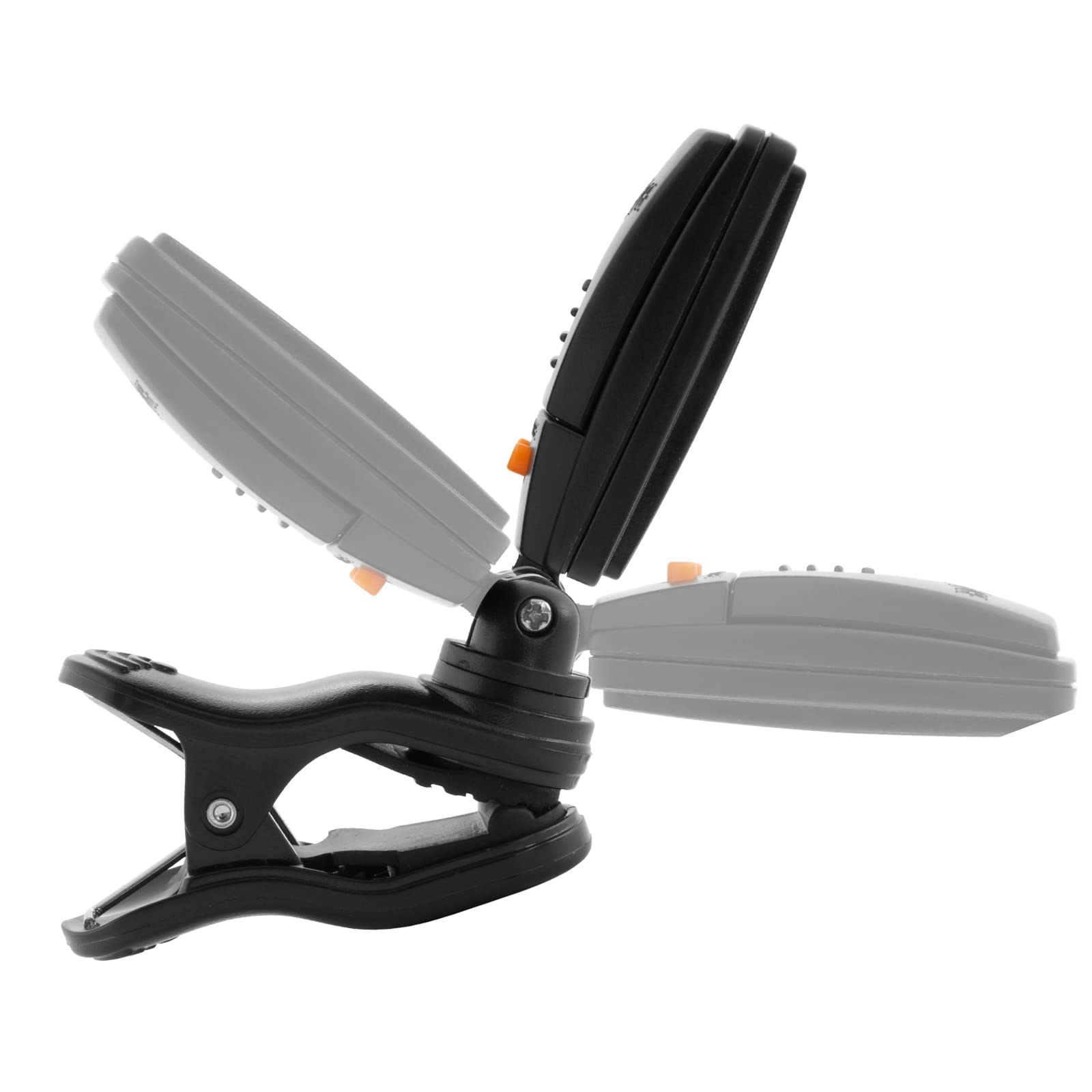 Tiger CLG4-RDTU Klassische Spanische Gitarre 3/4 – Ideal für Anfänger und Kinder ab 9+ Jahren – Mit Stimmgerät, Tasche, Plektrum, Gurt, Ersatzsaiten – Rot – Drei-Viertel-Größe