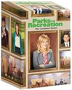 パークス・アンド・レクリエーション 輸入版 DVD BOX パークス・アンド・レクリエーション 輸入版 DVD BOX Parks