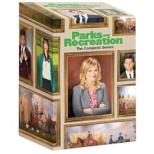Parks and Recreation The Complete Series DVD Box Set