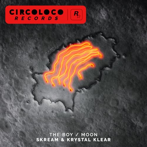 Skream & Krystal Klear