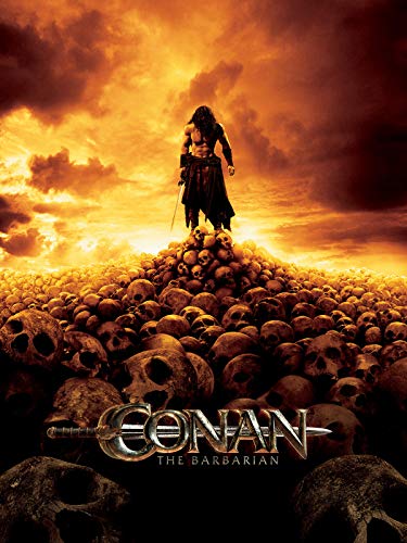 CONAN THE BARBARIAN