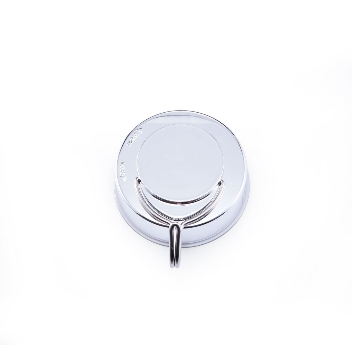 Buy FUNLAVIE Suction Cup Hooks Rotate & Lock Powerful Heavy Duty Metal