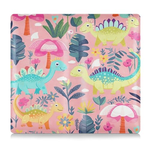 Organizador Carro Pvc Leather Multicolor miniatura 1