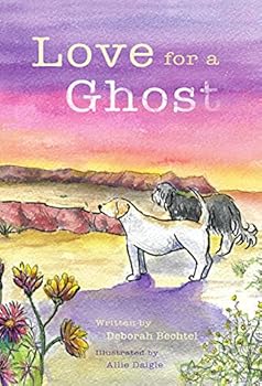 Hardcover Love for a Ghost Book