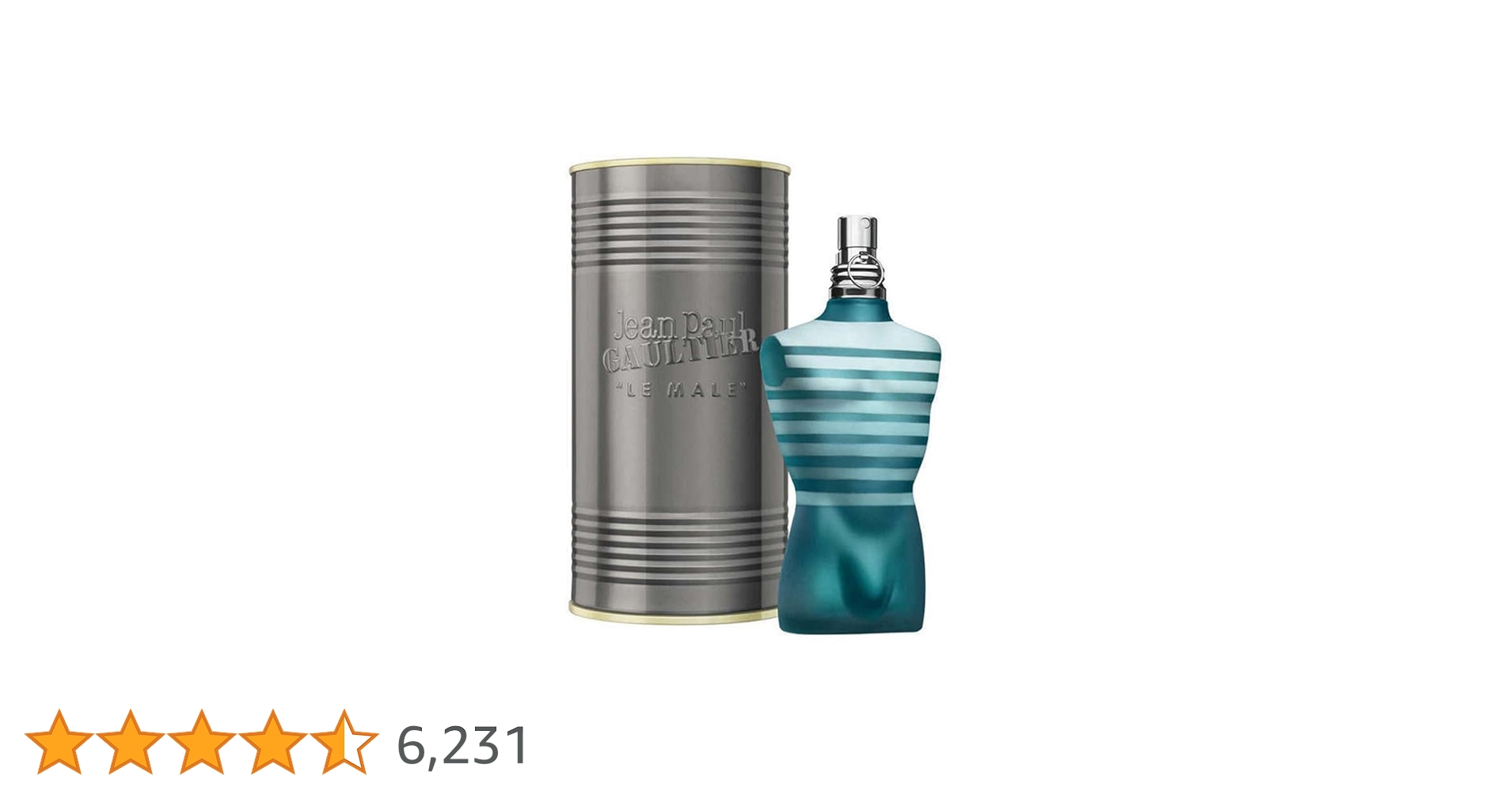 Amazon.co.jp: 【ジャンポール ゴルチェ】ル・マル EDT 125mL