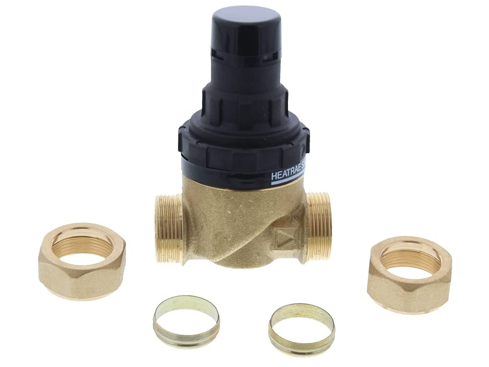 Heatrae Sadia Santon Premier Plus Systemfit 120L - 300L Pressure Reducing Valve 3 Bar 95605886