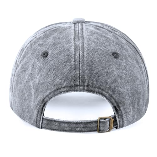 Image of New Grandpa Gifts First Time Est 2026 Promoted to Grandpa to be Hat for Men