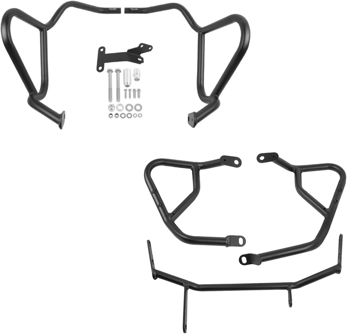 for BMW F900GS F900 GS F 900GS 900 2024 2025 Motorcycle Engine Guard Highway Crash Bars Bumper Frame Protection(Full Set)