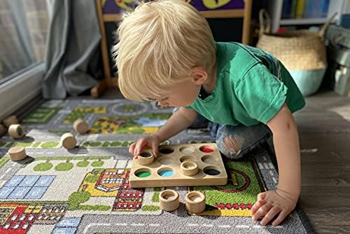 TickiT 72101 Touch and Match Board