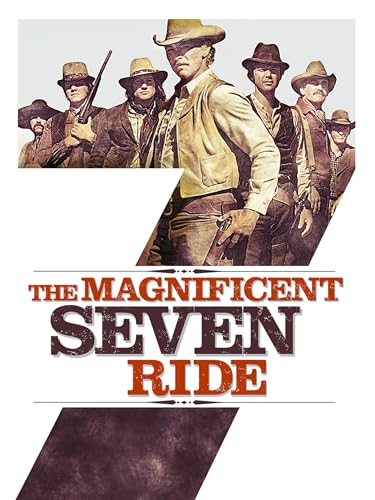 La chevauchée des sept mercenaires