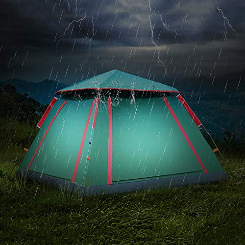 Carpa automática pop up para 2 a 3 personas para camping y playa miniatura 4