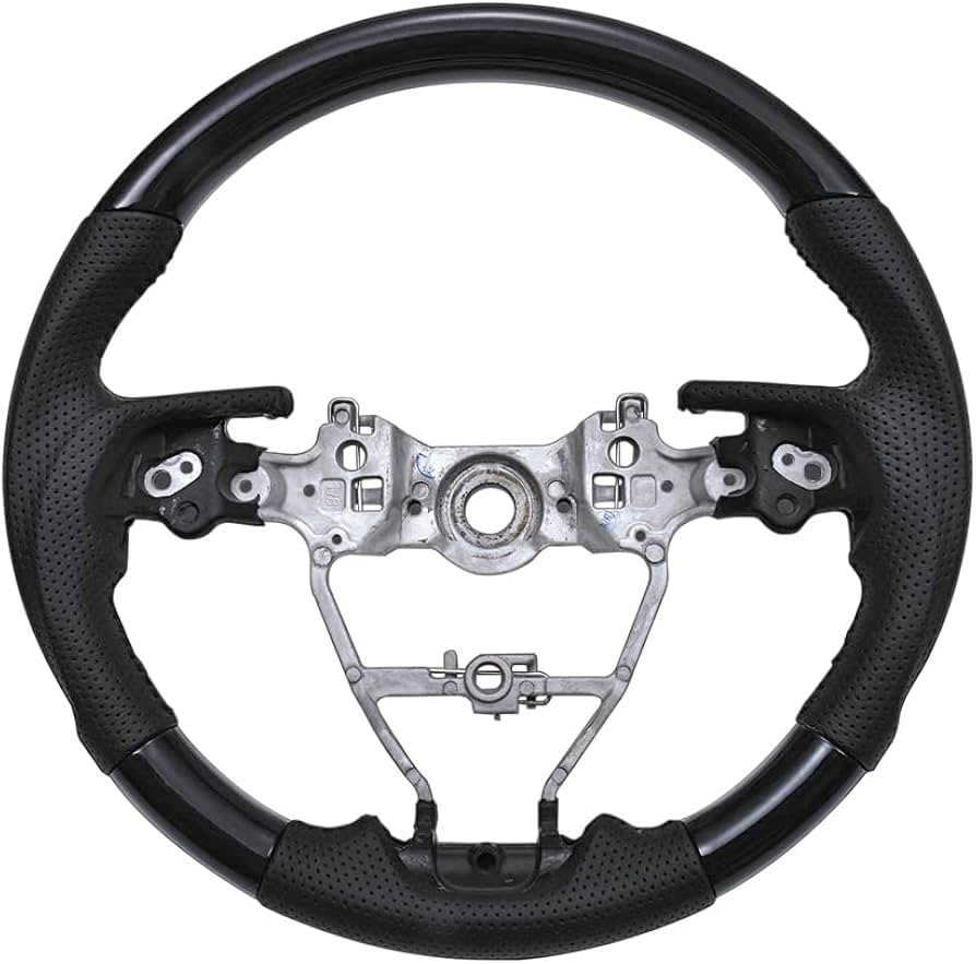 Amazon | クラウン 220系 ステアリング ガングリップ 黒木目調 Amazon | クラウン 220系 ステアリング ガングリップ 黒木目調