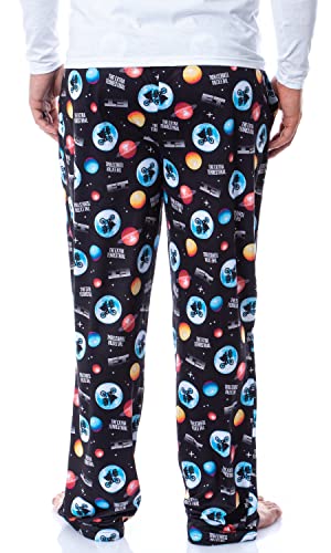 INTIMO ET Movie 40th Anniversary PJ Extra Terrestrial Mens' Sleep Pajama Pants4