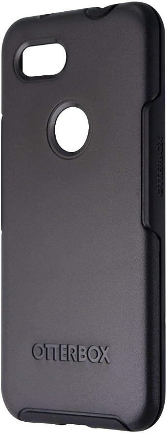 OtterBox Symmetry Series Case for Google Pixel 3a - Retail Packaging - Black