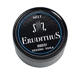 Erudithus breu 6011 para violino e viola resina natural de pinheiro