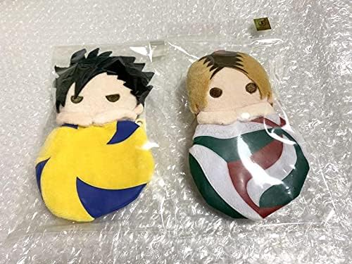 Amazon ハイキュー ハイキュー マスコットミニポーチ 黒尾鉄朗 孤爪研磨 アニメ 萌えグッズ 通販 Amazon ハイキュー ハイキュー マスコットミニポーチ 黒尾鉄朗 孤爪研磨 アニメ 萌えグッズ 通販