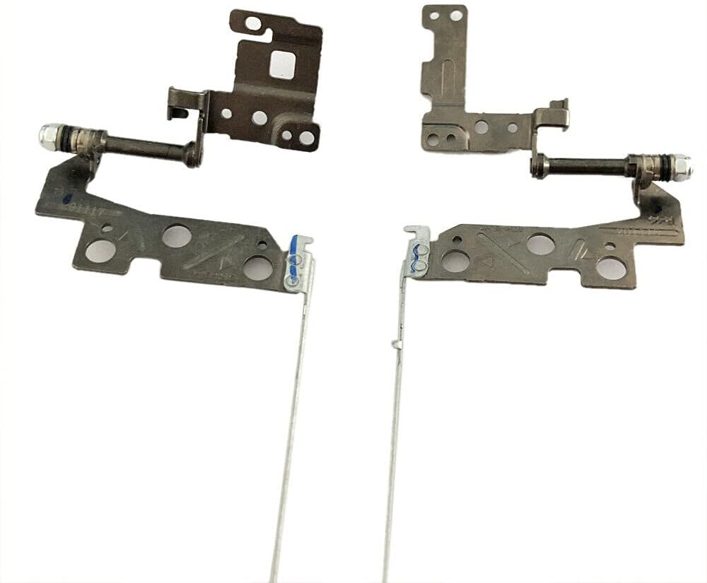 Suyitai LCD Screen Hinges Left & Right Set Replacement for Lenovo Ideapad Slim 1-14AST-05 81VS IdeaPad 1-14IGL05 81VU 1-14ADA05 1-14ADA05 5H50S28937 - Image 3