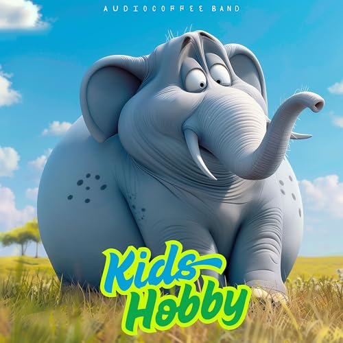 AudioCoffee Kids Hobby Compact Music AudioCoffee Kids Hobby Compact Music