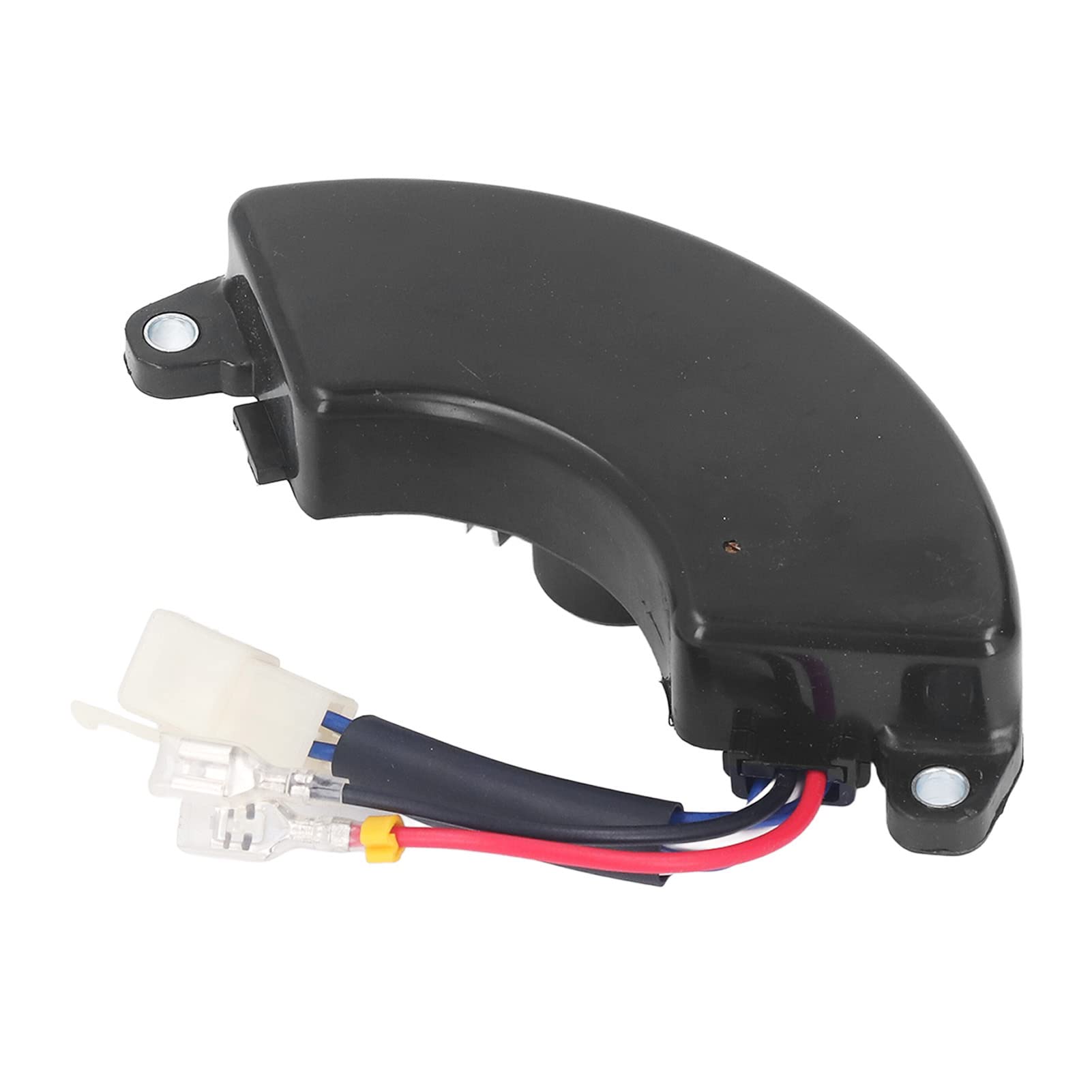 Régulateur de Tension Automatique de Générateur 8KW AVR monophasé 6 Fils 250V 470UF Stabilisateur pour Groupe électrogène 3‑8kw