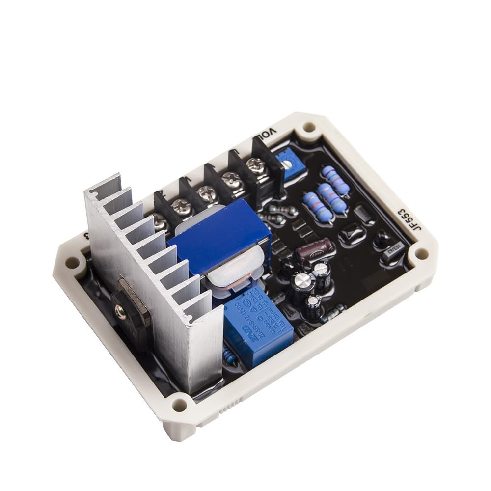 JF553 AVR trifásico 380V generador regulador de Voltaje estabilizador Tablero Control reemplazar GB170