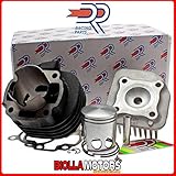  KT00087 GRUPPO TERMICO DR EVO 70CC D.47 MINARELLI ORIZZONTALE AC ARIA SP.10 GHISA