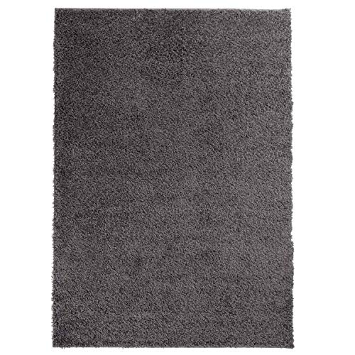 Ayshaggy - Tappeto Shaggy, soffice a pelo lungo