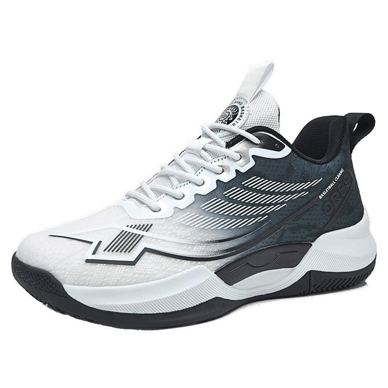 Zapatillas de baloncesto con suela antideslizante y amortiguación de rebote duradera