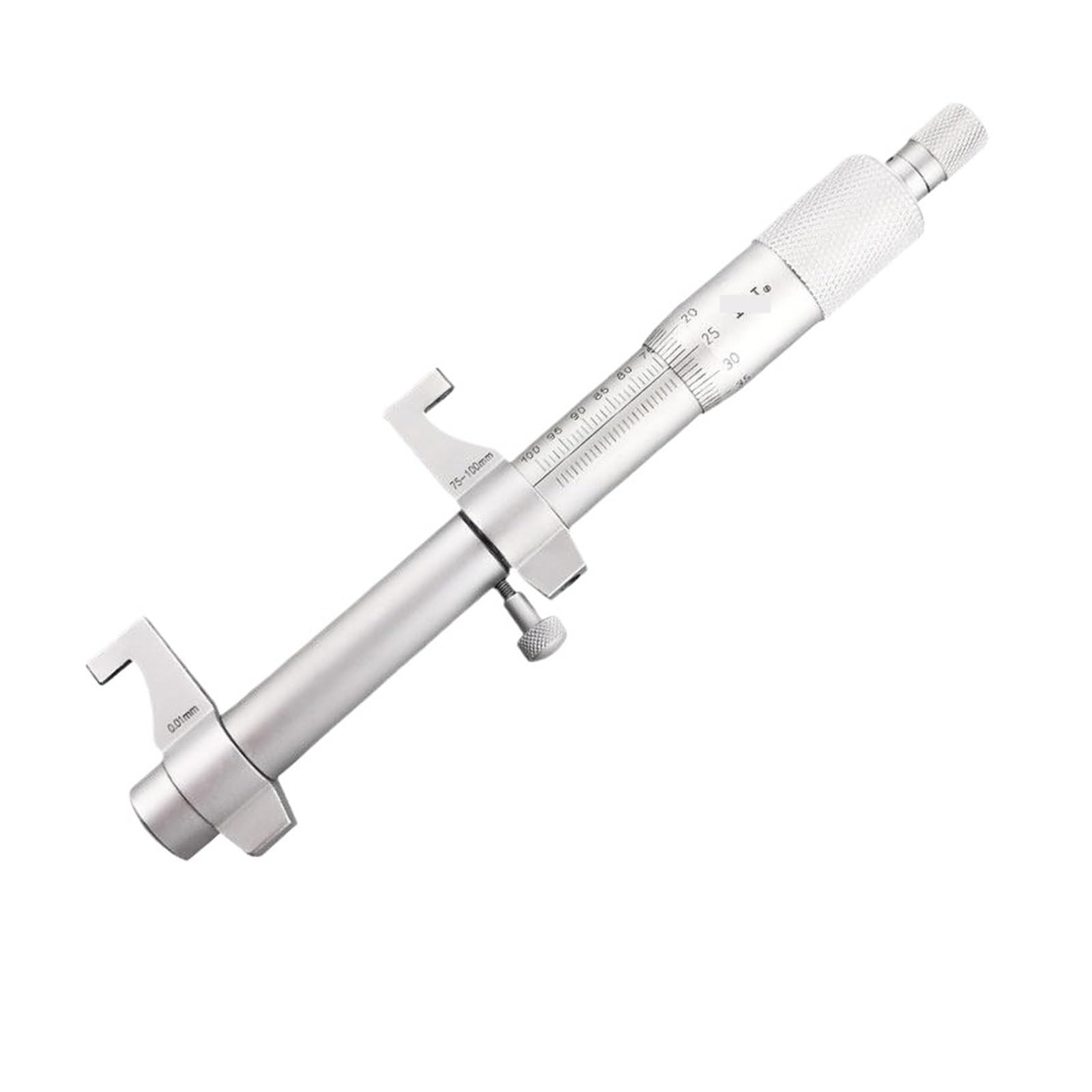 Bolisila Inner Micrometer 5-30mm, 25-50mm, 50-75mm, 75-100mm(75-100mm)