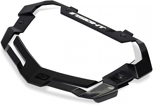 Insight 3D Vision 2 Number Plate