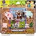 Minecraft Comic Mode Baby Animals 3-Pack