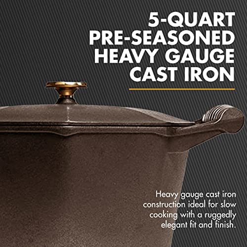 FINEX-5-Quart-Cast-Iron-Dutch-Oven-Modern-Heirloom-Handcrafted-in-the-USA-Pre-seasoned-with-Organic-Flaxseed-Oil