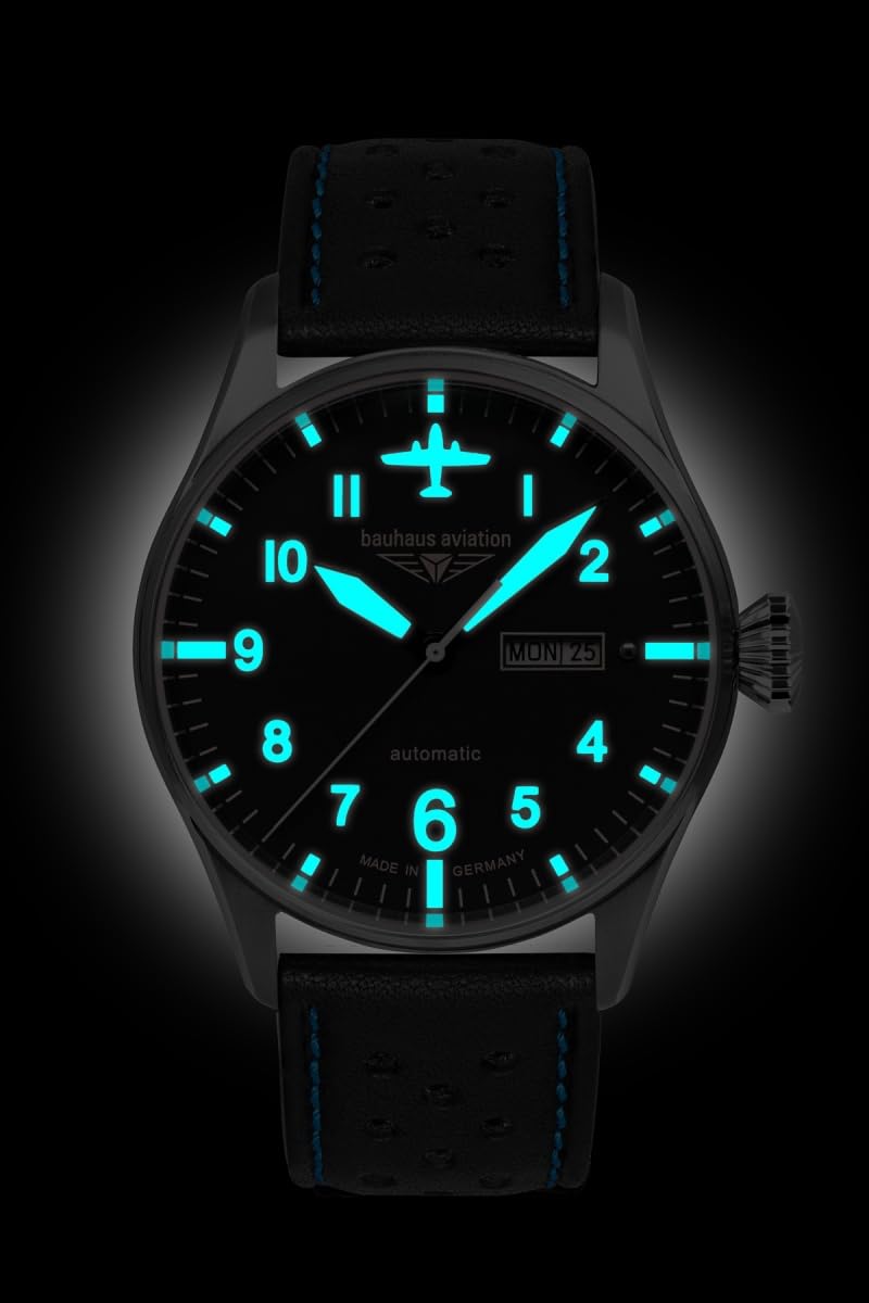 Bauhaus Aviation Tornado, Automatik, 27663