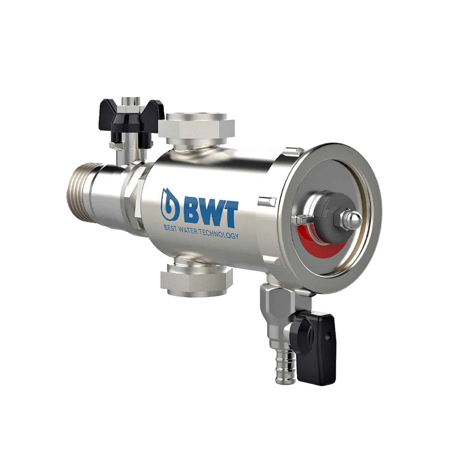 Defangatore Magnetico - Bwt Solutech Silvermag Per Caldaie Murali