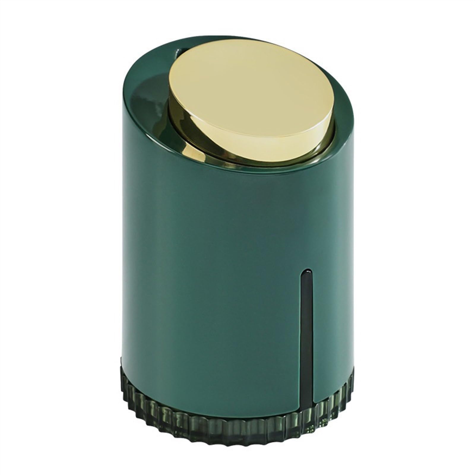 AYCDL toothpick holder Automatic Pop-up Toothpick Holder Container Household Table Toothpick Storage Box Home Living Room Creative Toothpick Dispenser toothpick dispenser,Green