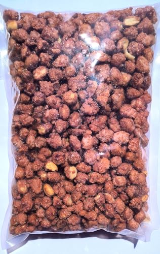 Cacahuete garrapiñado 1Kg - Maní garrapiñado - SIN CONSERVANTES NI