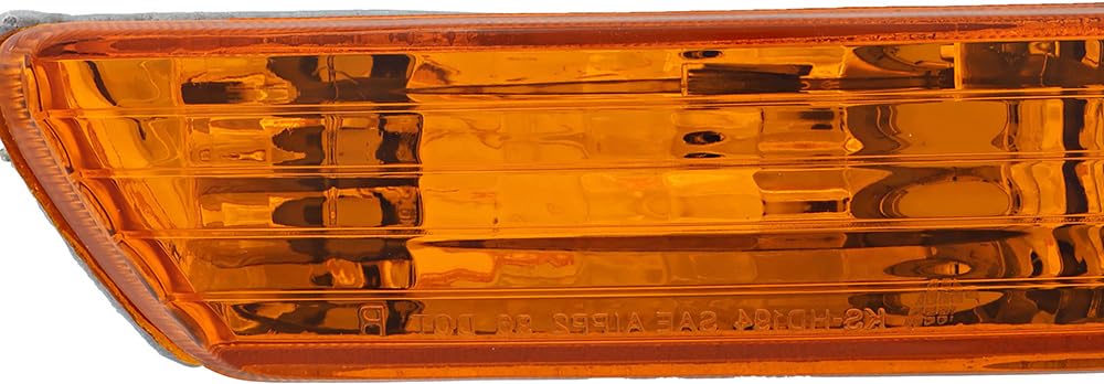 Compatible with Acura Integra Turn Signal Light Lamp 1998 1999 2000 2001 Driver Left Side