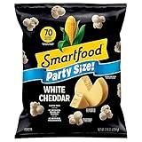Smart Food Popcorn White Cheddar Party Size - 9.75 Oz Bags (Pack of 3)
