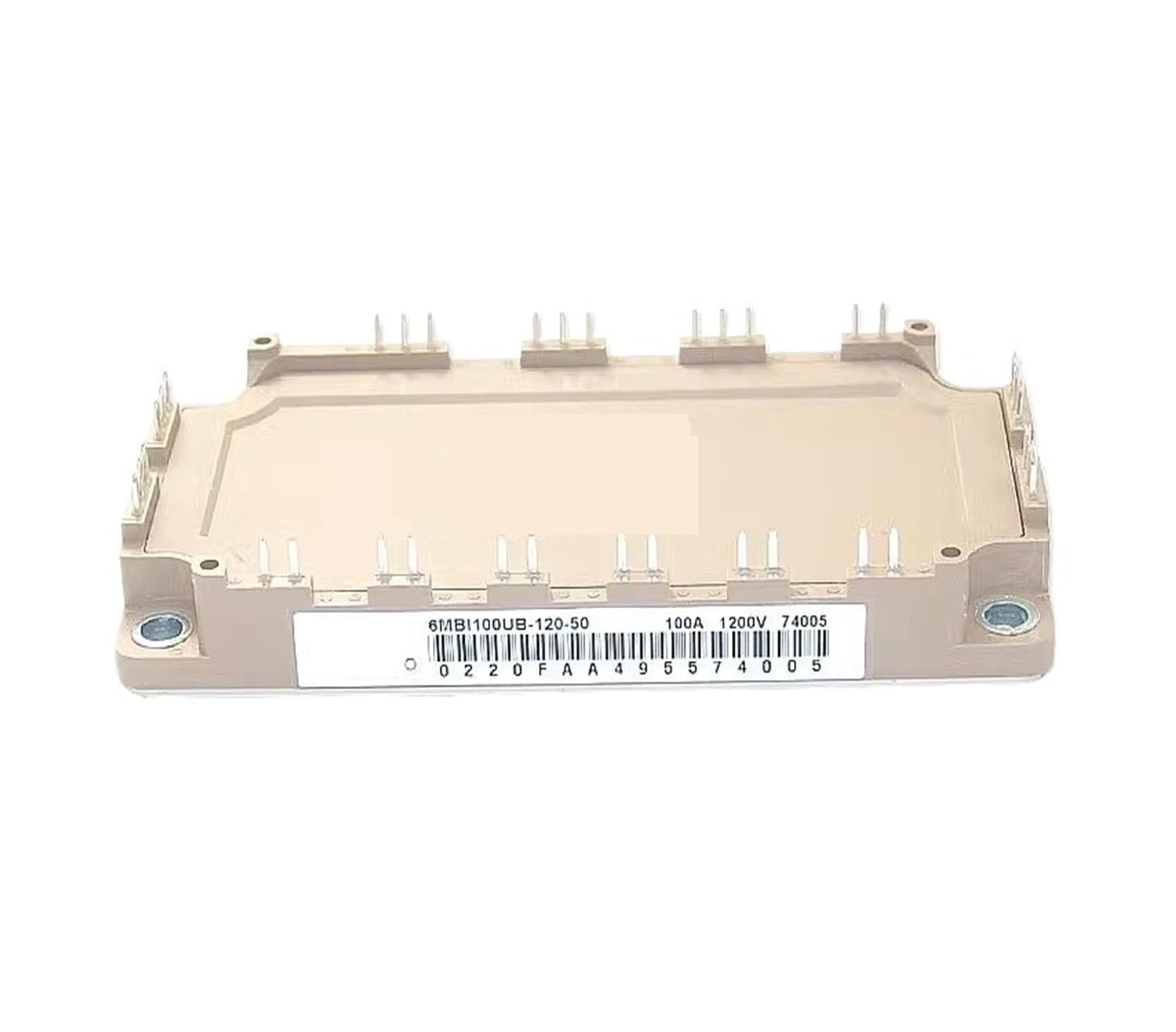 QVIVFYBOE IGBT Module 6MBI100UB-120-50 IGBT Power Module 100 A 1200 V