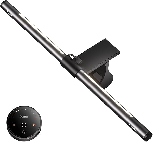 Quntis ScreenLinear Pro RGB Monitor Light Bar with Backlight & Wireless Remote