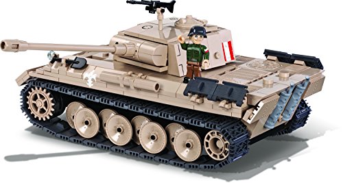 COBI- World of Tanks Wargaming Panther Warsaw