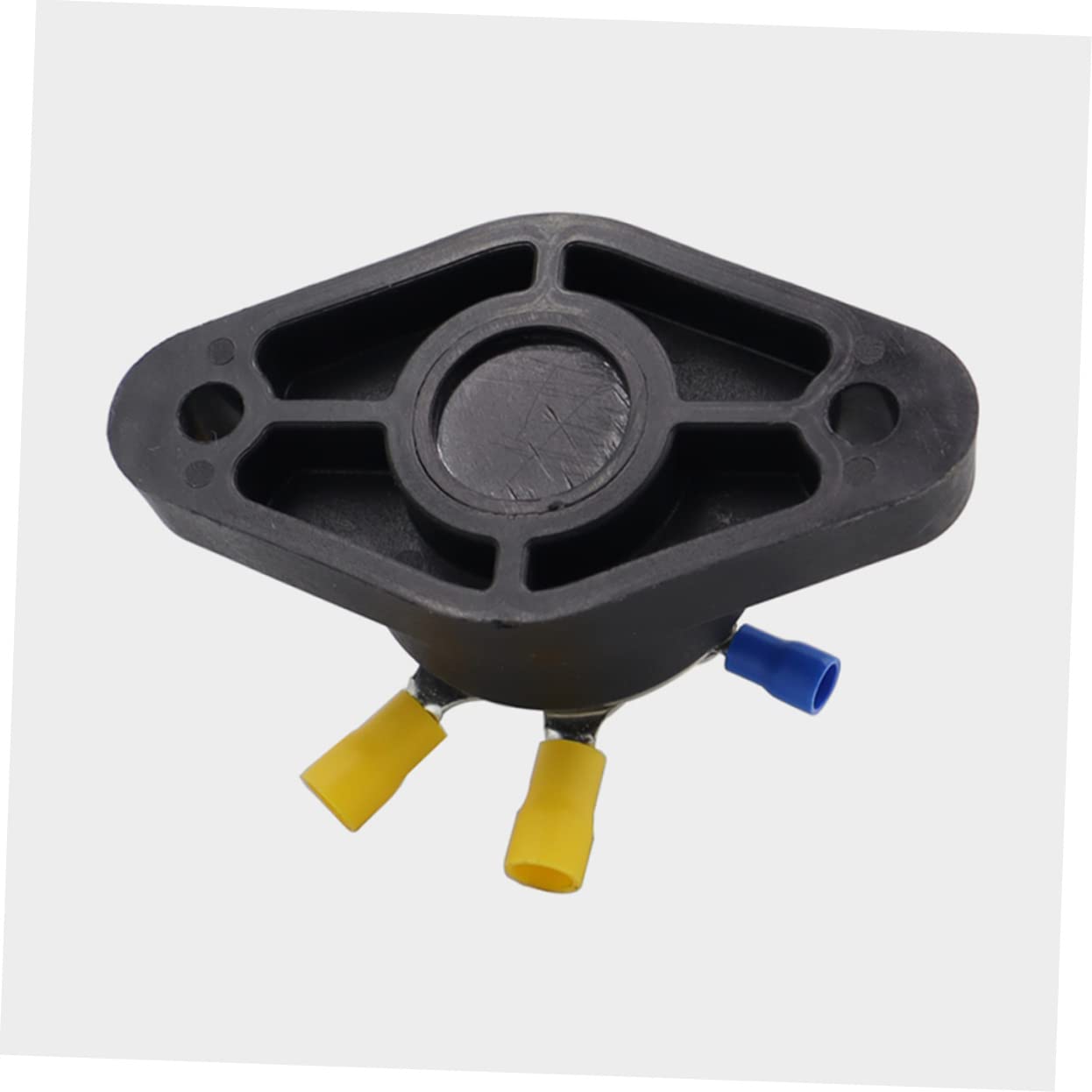 Tofficu 2 Juegos Bloque de Distribución de Batería para Automóviles Terminal de con Tornillos y Instalación y Resistente la Corrosión para RVs y
