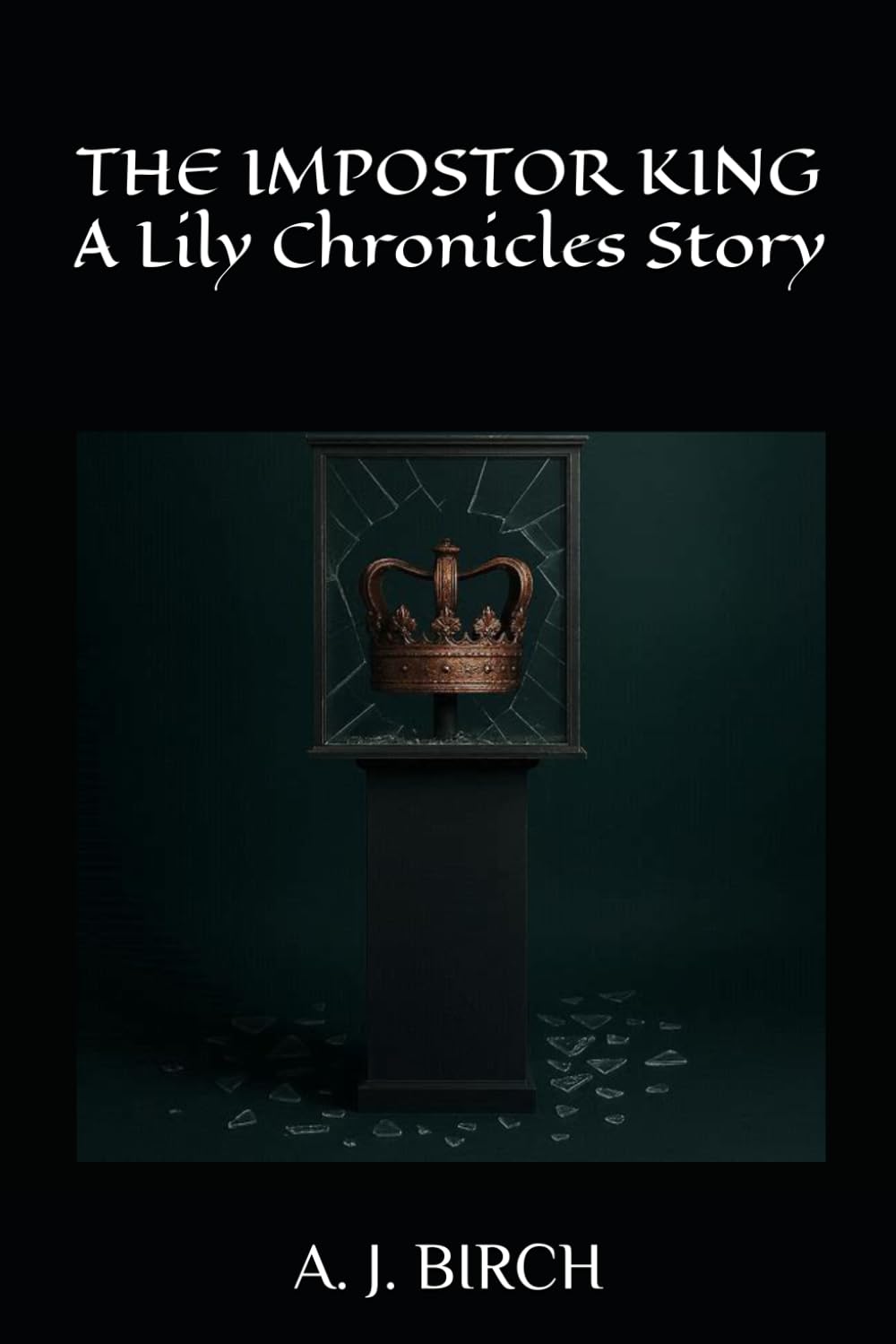 The Impostor King: A Lily Chronicles Story