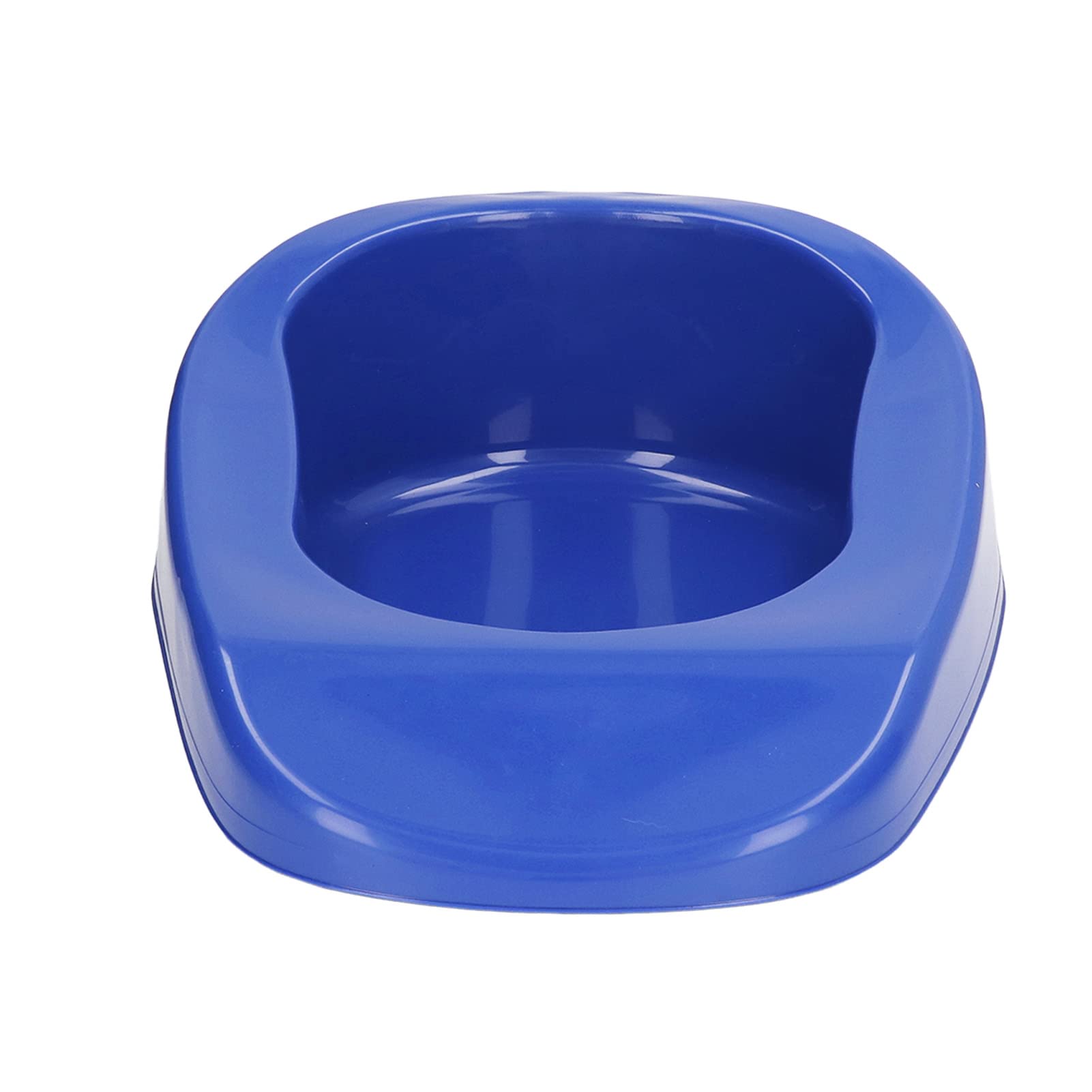Keenso Padella per Paziente, Padella per Donne Anziane con Coperchio, Camera per Orinatoio Portatile per Anziani e Adulti Allettati a Letto (Blu Scuro)