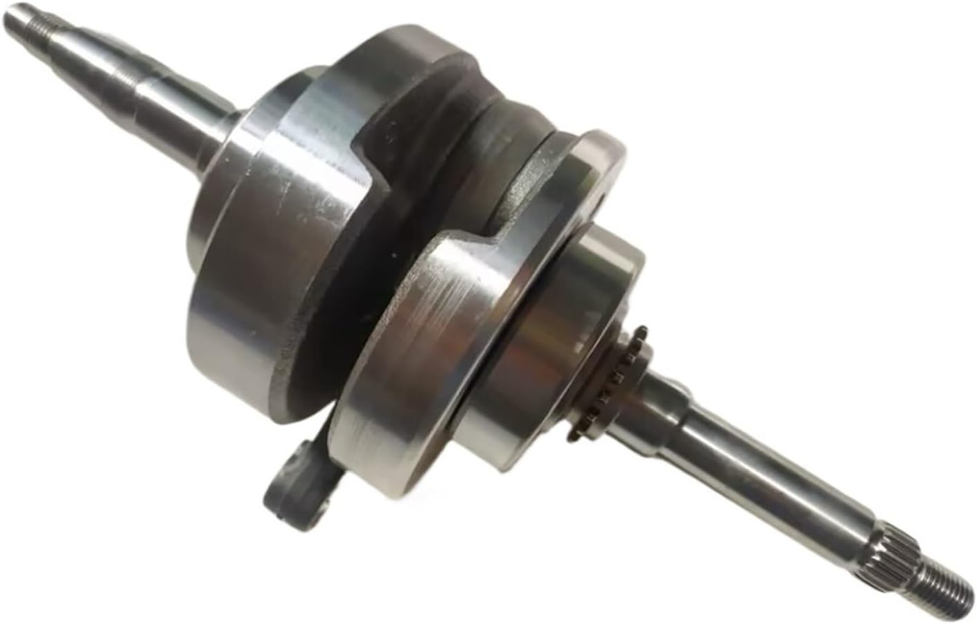 Compatible with ATV200 AU200 Motorcycle Engine Crankshaft Assembly 200 ATV/LX200-M-AU ATV200/LX200