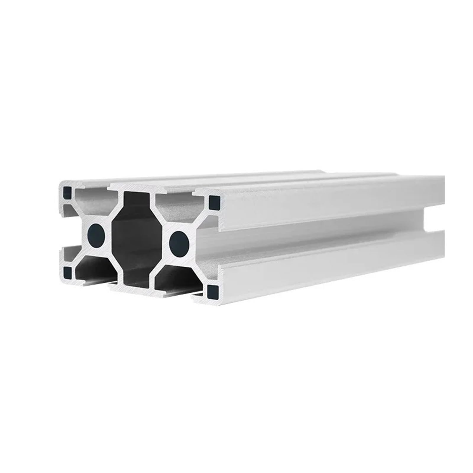 Profilé en aluminium 3060 anodisé haute résistance pour rail de guidage