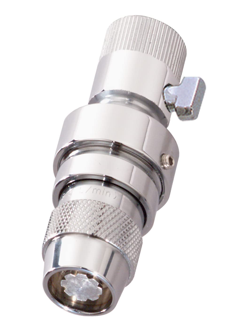 Pommeau de douche Symmons 4-270F Fre-Flo anti-calcaire 1 mode chrome poli pour jet fluide