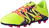 adidas Performance X 15.4 Soccer Shoe (Little Kid/Big Kid)